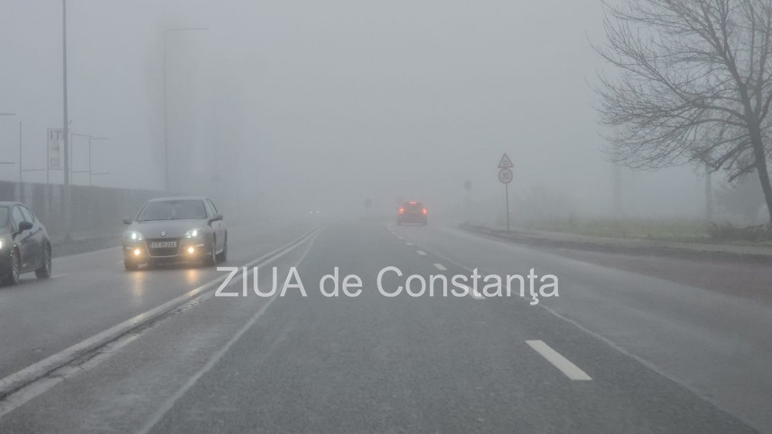 judetele constanta si tulcea sub cod galben de ceata densa 925262 judetele constanta si tulcea sub cod galben de ceata densa 925262