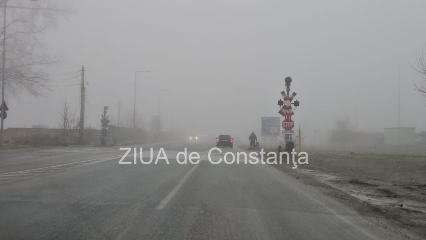 judetele constanta si tulcea sub cod galben de ceata densa 925262 judetele constanta si tulcea sub cod galben de ceata densa 925262