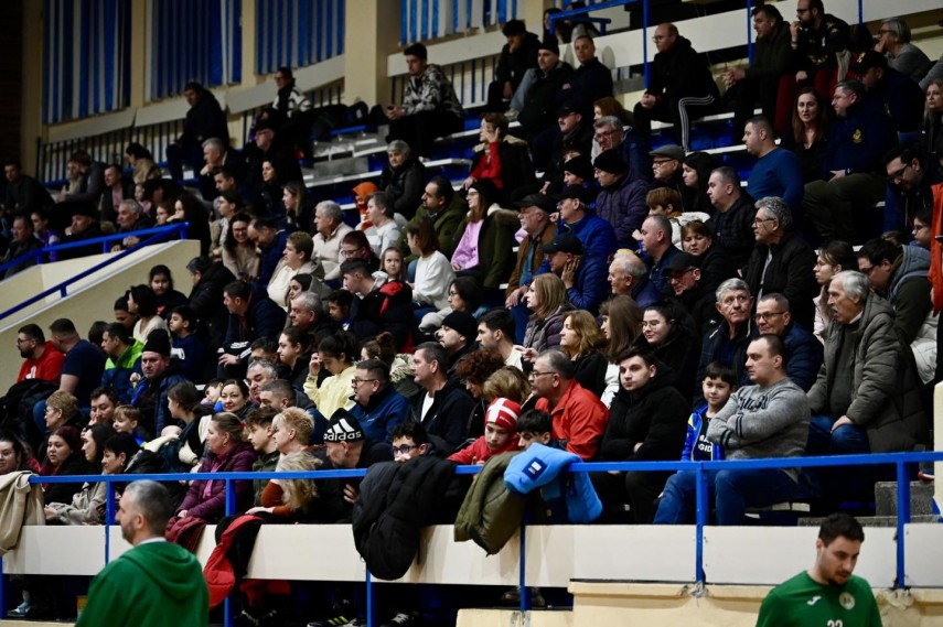 handbal cs medgidia al doilea succes din acest an victorie frumoasa in fata suporterilor galerie foto handbal cs medgidia al doilea succes din acest an victorie frumoasa in fata suporterilor galerie foto