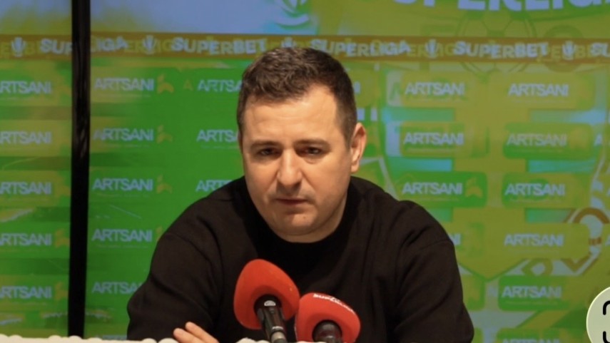 Ianis Zicu. Sursa foto: Farul Constanța