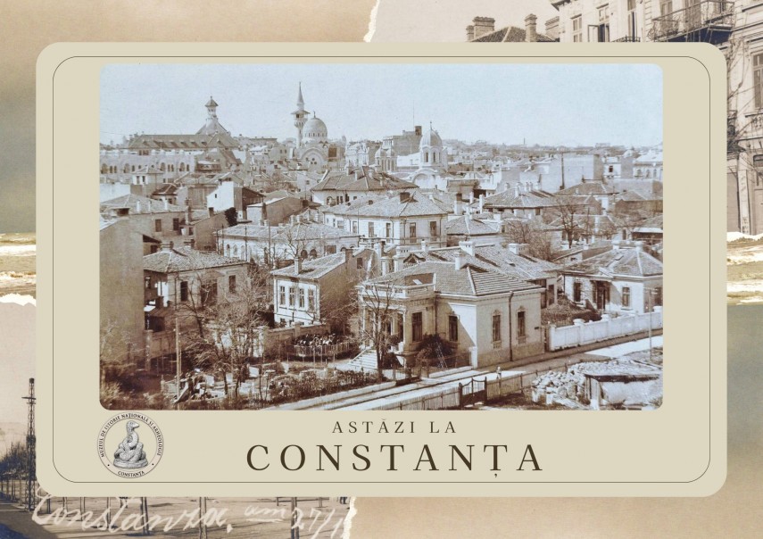 Sursa foto: Muzeul de Istorie Națională și Arheologie Constanța
