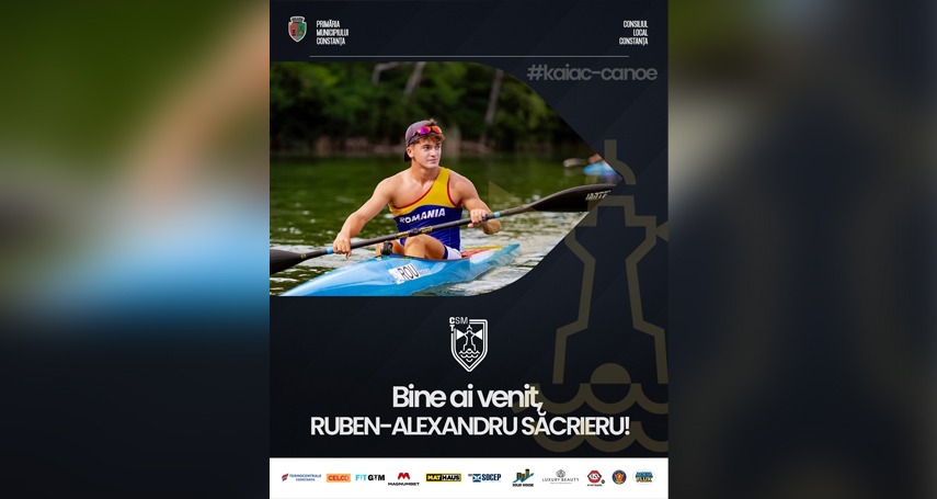 Sursa foto: Facebook (CSM Constanța)