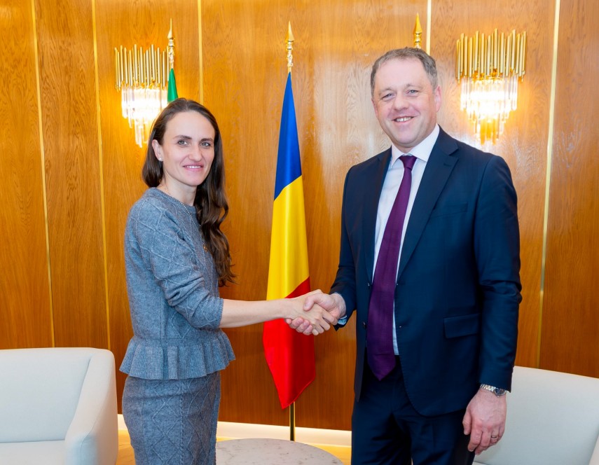 foto mae romania si irlanda discuta prioritatile presedintiei irlandeze a consiliului ue 926081 foto mae romania si irlanda discuta prioritatile presedintiei irlandeze a consiliului ue 926081