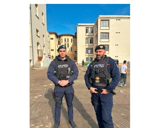 Foto: GJM Tomis Constanța