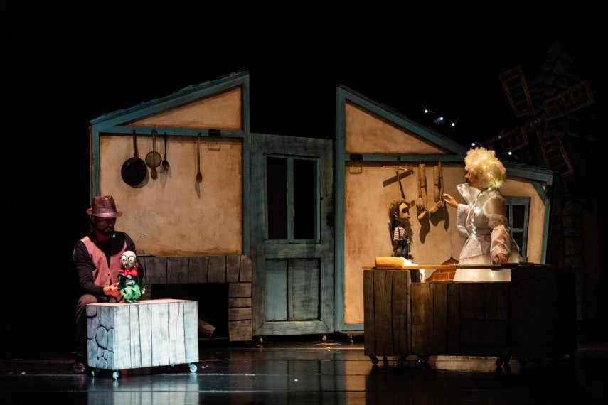 sursa foto: Teatrul Căluțul de Mare