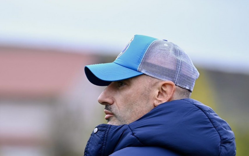 Andrei Ivașcu. Sursa foto: Facebook (CS Medgidia)