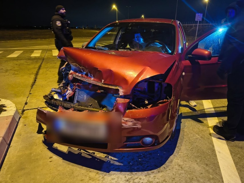 Sursă fotot: Gruparea de Jandarmi Mobilă „Tomis” Constanța