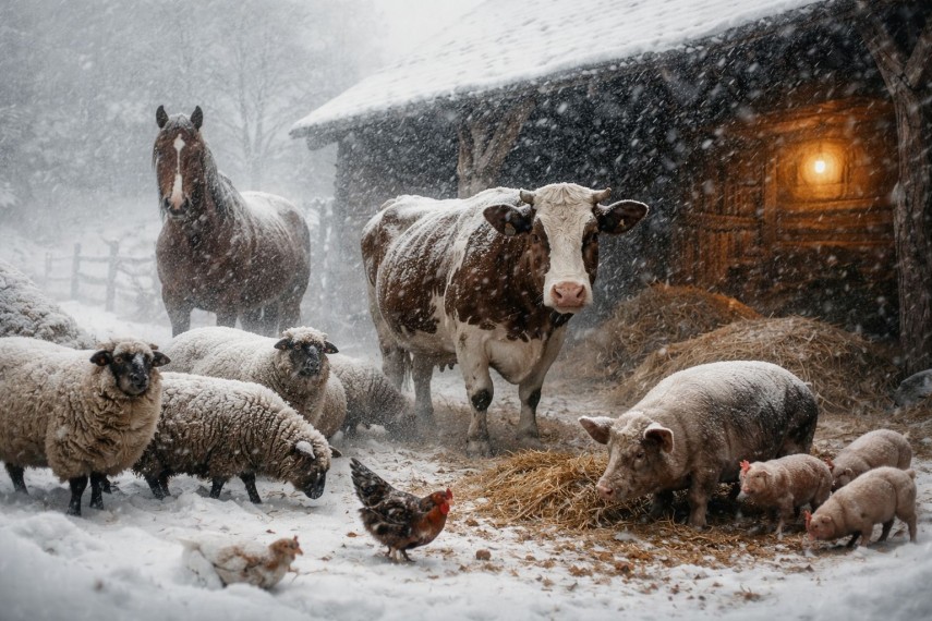 Sursă foto: Facebook/ANSVSA