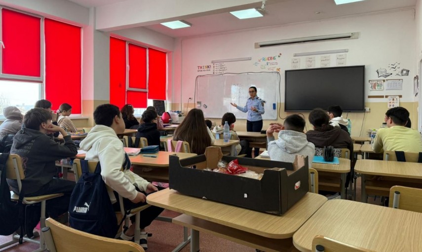 Foto: ISU Constanța