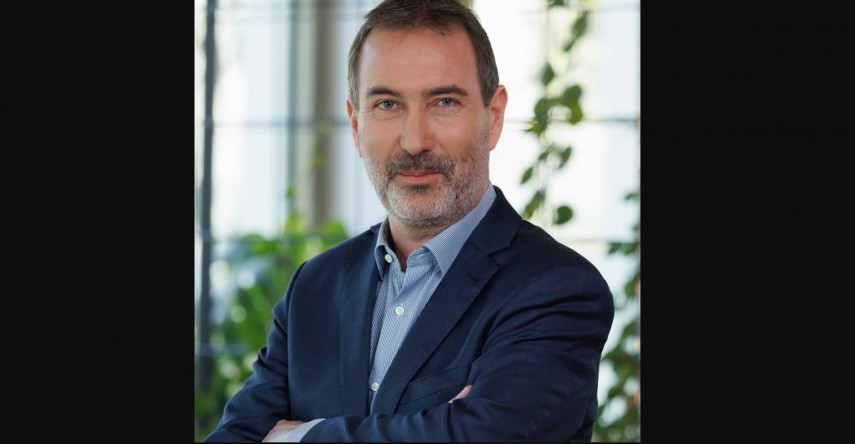 Laurent Hubert, Director General al Distrigaz Sud Rețele.