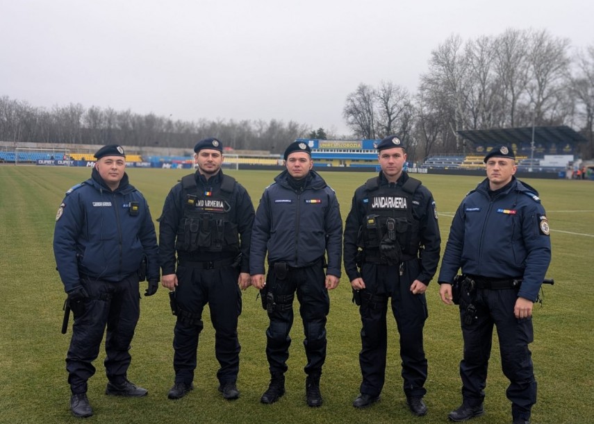 Foto cu rol ilustrativ : GMJ Constanța