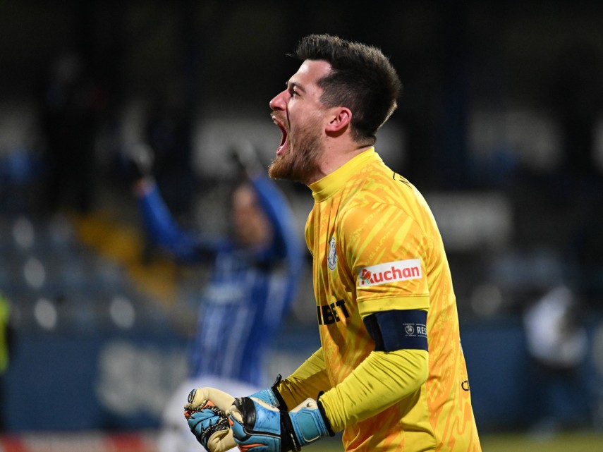 denis alibec revenire de succes la farul constanta vreau sa ma bucur de fotbal si sa dau totul pe teren