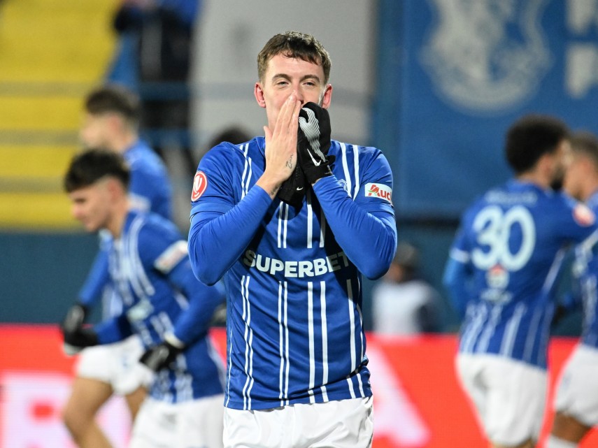 denis alibec revenire de succes la farul constanta vreau sa ma bucur de fotbal si sa dau totul pe teren