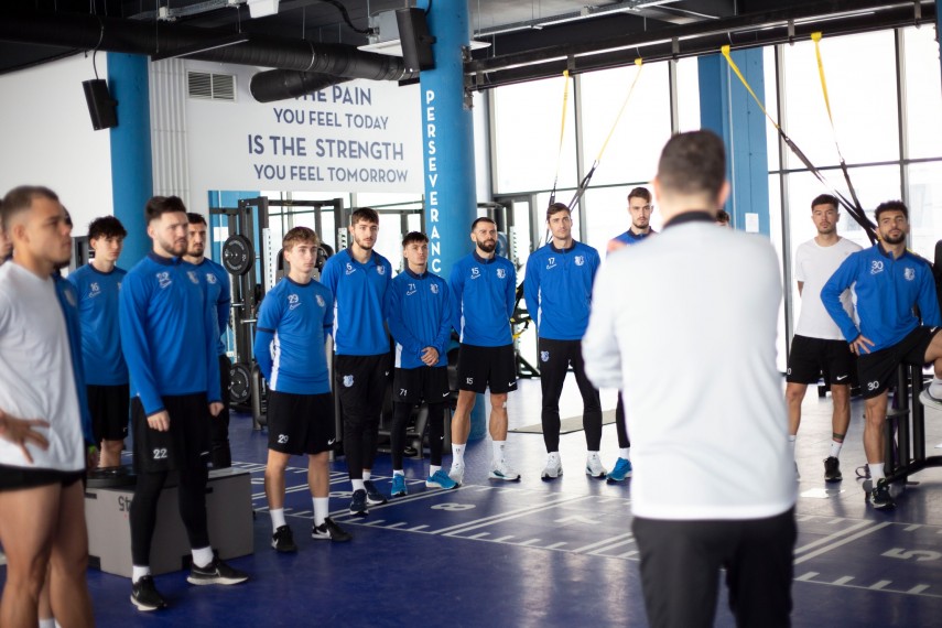 Sursa foto: Facebook (Farul Constanța)