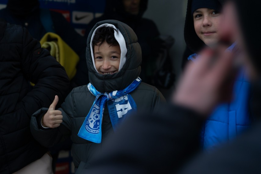 denis alibec revenire de succes la farul constanta vreau sa ma bucur de fotbal si sa dau totul pe teren
