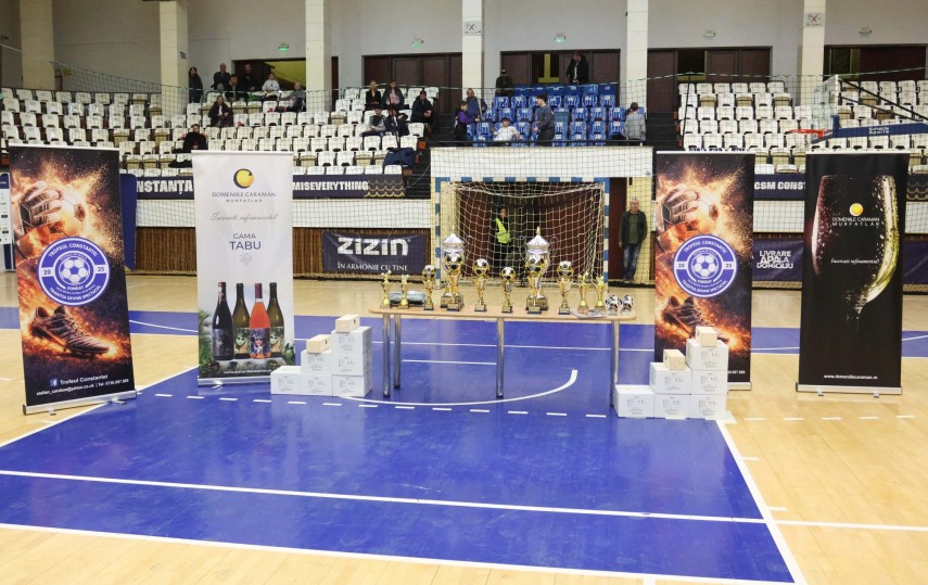 fotbal in sala trofeul constantei by joma cs agigea si performer constanta castigatoare la editia 2026 fotbal in sala trofeul constantei by joma cs agigea si performer constanta castigatoare la editia 2026
