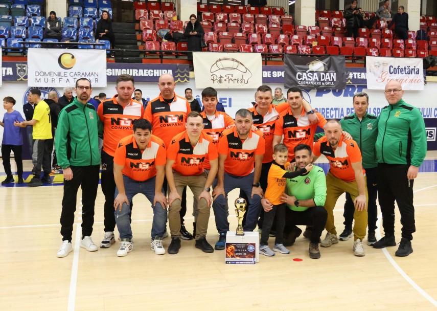 fotbal in sala trofeul constantei by joma cs agigea si performer constanta castigatoare la editia 2026 fotbal in sala trofeul constantei by joma cs agigea si performer constanta castigatoare la editia 2026