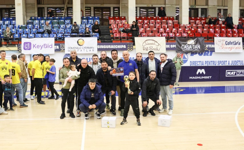 fotbal in sala trofeul constantei by joma cs agigea si performer constanta castigatoare la editia 2026 fotbal in sala trofeul constantei by joma cs agigea si performer constanta castigatoare la editia 2026