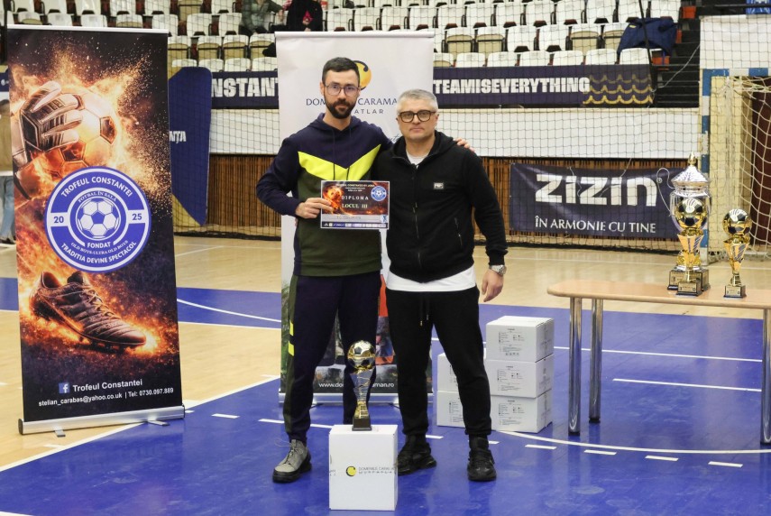 fotbal in sala trofeul constantei by joma cs agigea si performer constanta castigatoare la editia 2026 fotbal in sala trofeul constantei by joma cs agigea si performer constanta castigatoare la editia 2026
