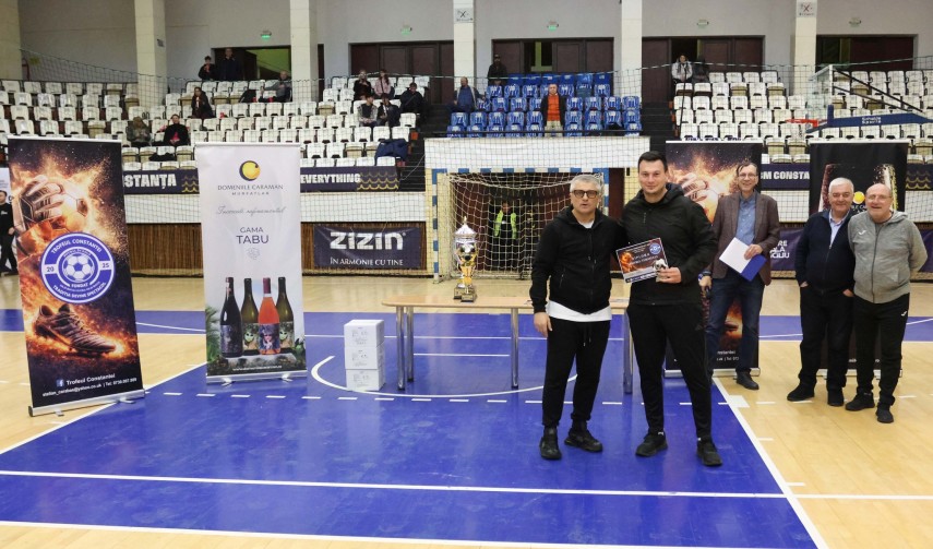 fotbal in sala trofeul constantei by joma cs agigea si performer constanta castigatoare la editia 2026 fotbal in sala trofeul constantei by joma cs agigea si performer constanta castigatoare la editia 2026