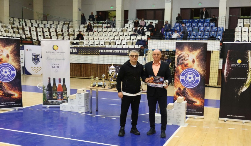fotbal in sala trofeul constantei by joma cs agigea si performer constanta castigatoare la editia 2026 fotbal in sala trofeul constantei by joma cs agigea si performer constanta castigatoare la editia 2026