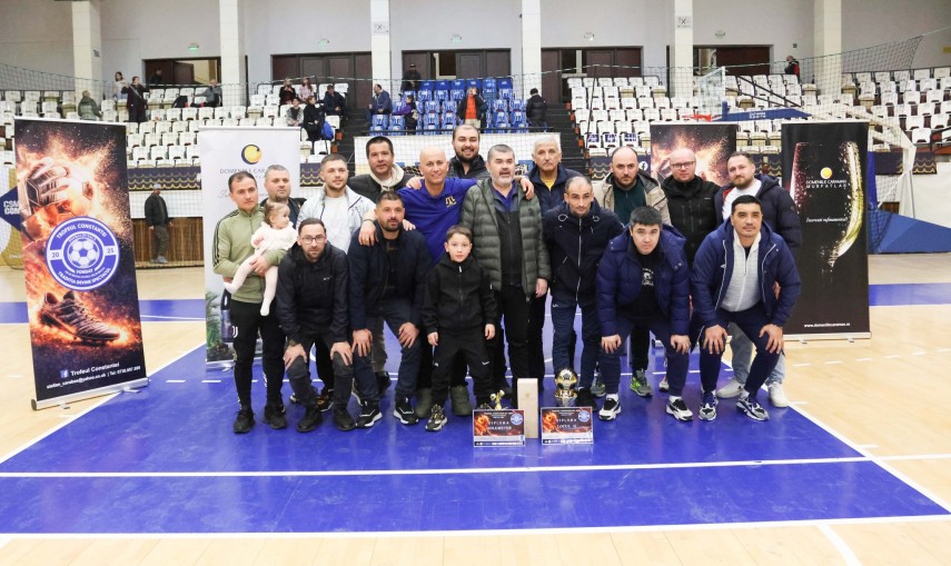 fotbal in sala trofeul constantei by joma cs agigea si performer constanta castigatoare la editia 2026 fotbal in sala trofeul constantei by joma cs agigea si performer constanta castigatoare la editia 2026