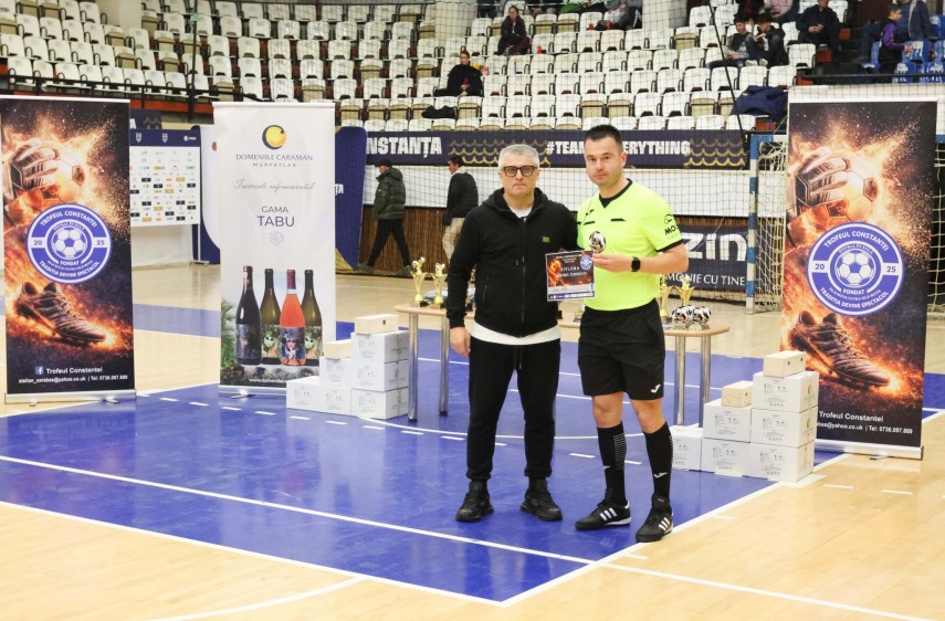 fotbal in sala trofeul constantei by joma cs agigea si performer constanta castigatoare la editia 2026 fotbal in sala trofeul constantei by joma cs agigea si performer constanta castigatoare la editia 2026
