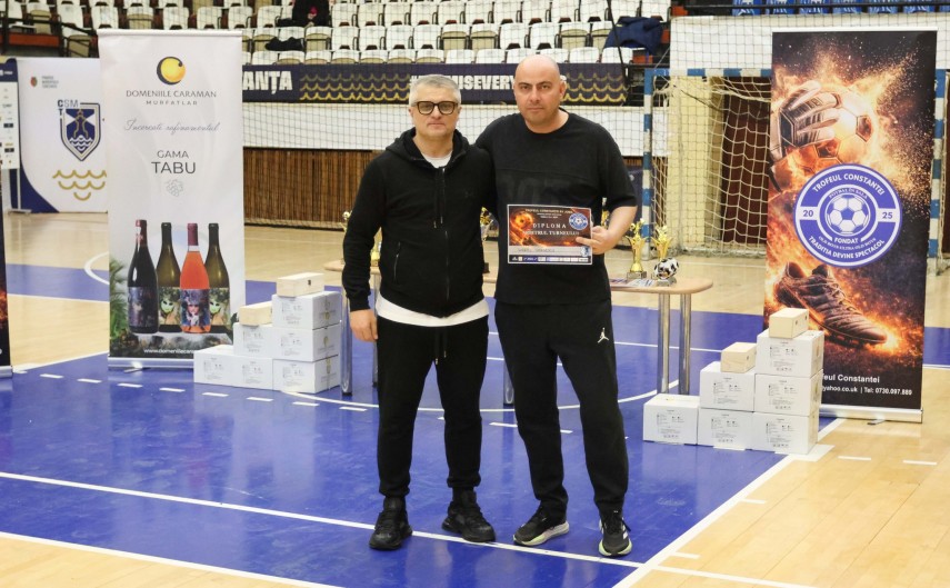 fotbal in sala trofeul constantei by joma cs agigea si performer constanta castigatoare la editia 2026 fotbal in sala trofeul constantei by joma cs agigea si performer constanta castigatoare la editia 2026