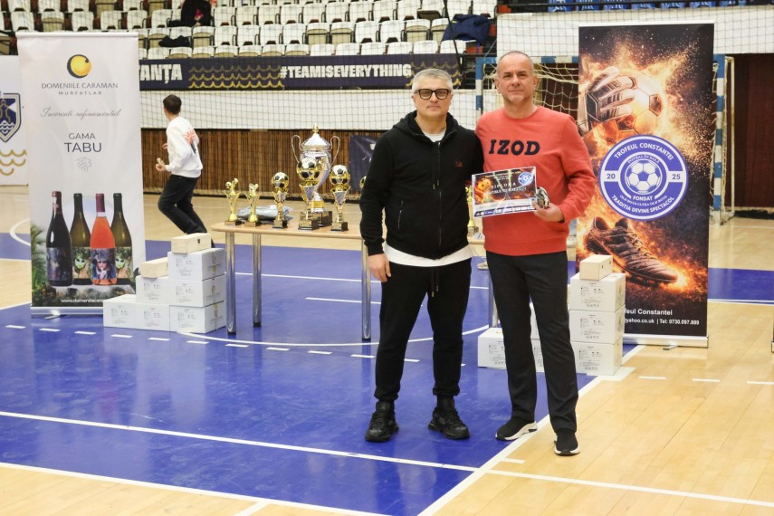 fotbal in sala trofeul constantei by joma cs agigea si performer constanta castigatoare la editia 2026 fotbal in sala trofeul constantei by joma cs agigea si performer constanta castigatoare la editia 2026