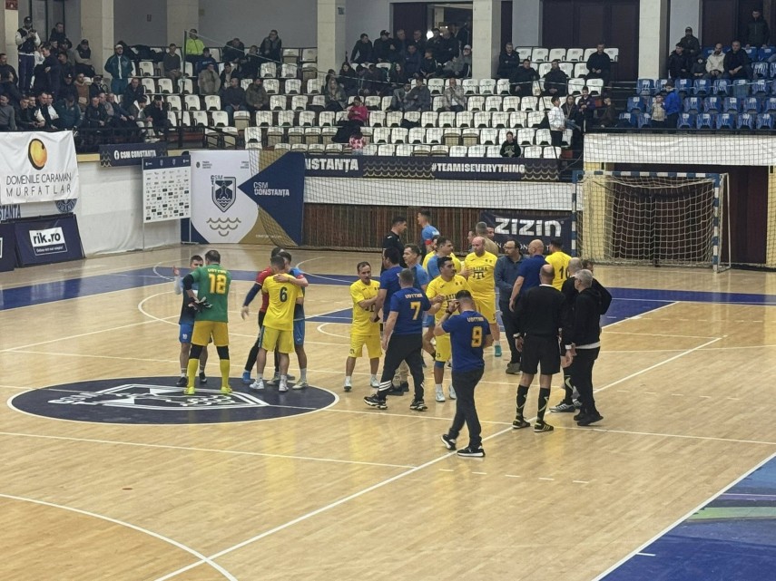echipa de fotbal in sala a udttmr vicecampioana la trofeul constantei cel mai bun rezultat al formatiei echipa de fotbal in sala a udttmr vicecampioana la trofeul constantei cel mai bun rezultat al formatiei
