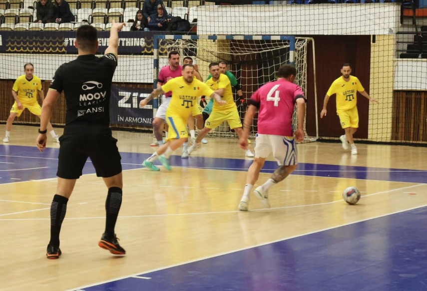 echipa de fotbal in sala a udttmr vicecampioana la trofeul constantei cel mai bun rezultat al formatiei echipa de fotbal in sala a udttmr vicecampioana la trofeul constantei cel mai bun rezultat al formatiei