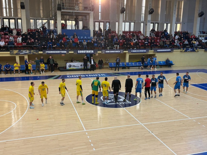 echipa de fotbal in sala a udttmr vicecampioana la trofeul constantei cel mai bun rezultat al formatiei echipa de fotbal in sala a udttmr vicecampioana la trofeul constantei cel mai bun rezultat al formatiei