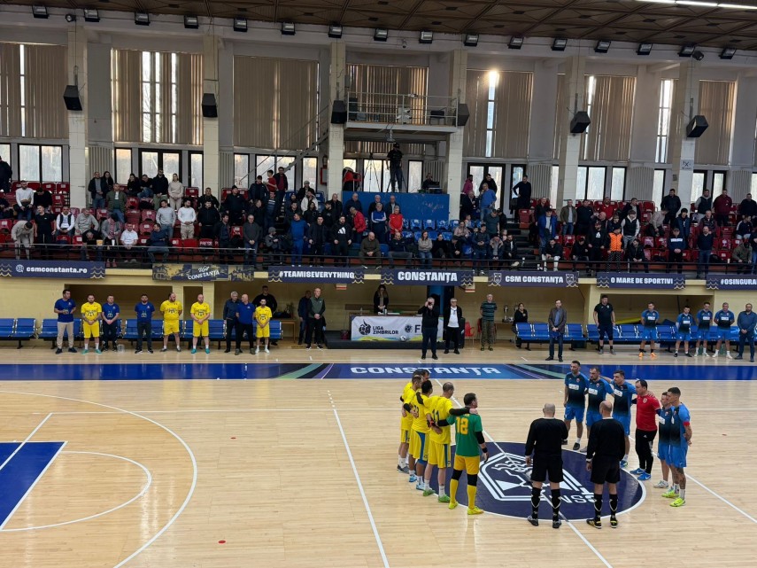 echipa de fotbal in sala a udttmr vicecampioana la trofeul constantei cel mai bun rezultat al formatiei echipa de fotbal in sala a udttmr vicecampioana la trofeul constantei cel mai bun rezultat al formatiei