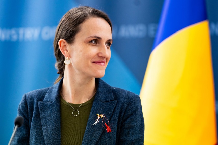 foto: Facebook/Oana Țoiu