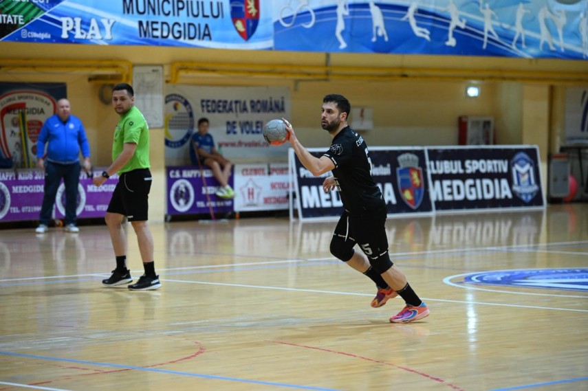 Sursa foto: Facebook (CS Medgidia)