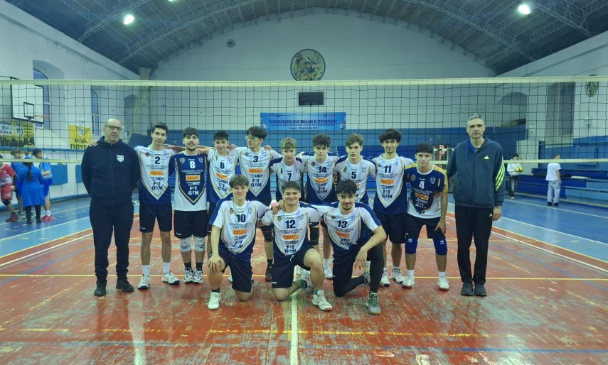 Sursa foto: Facebook (CSM Constanța)