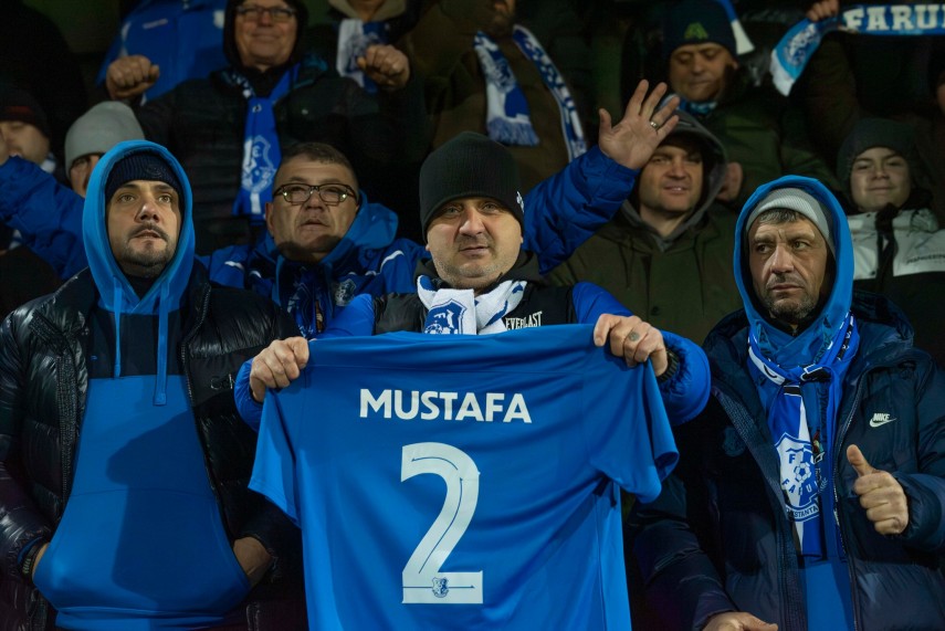 Sursa foto: Facebook (Farul Constanța)