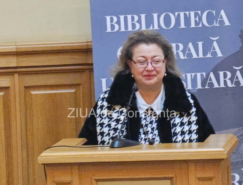 Gabriela Antoaneta Vlăsceanu