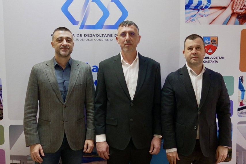 Sursă foto: Facebook/CJ Constanța