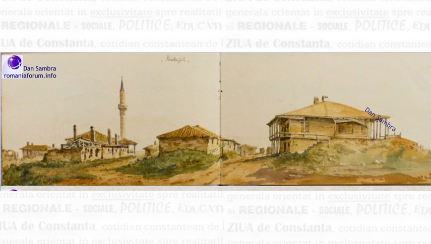 Foto din fototeca Ziua de Constanța oferită de Dan Șambra