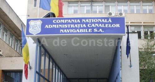 CN Administrația Canalelor Navigabile Constanța, două contracte atribuite firmei Envirotech SRL (DOCUMENTE)