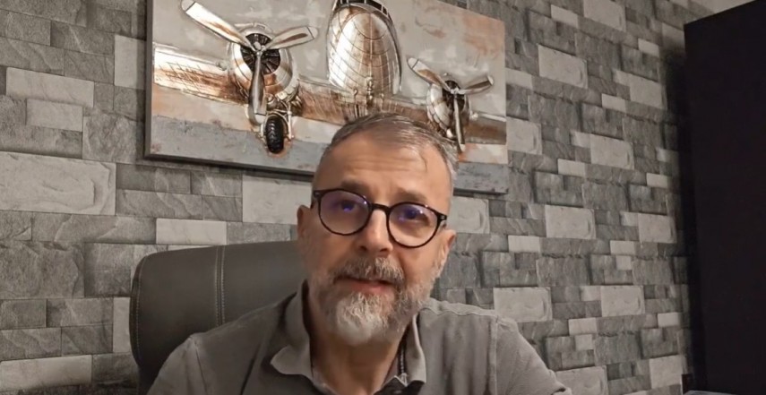 Adrian Bîlbă, Asistent Cercetător Științific la Institutul de Cercetare-Dezvoltare pentru Ecologie Acvatică, Pescuit și Acvacultură, Galați.