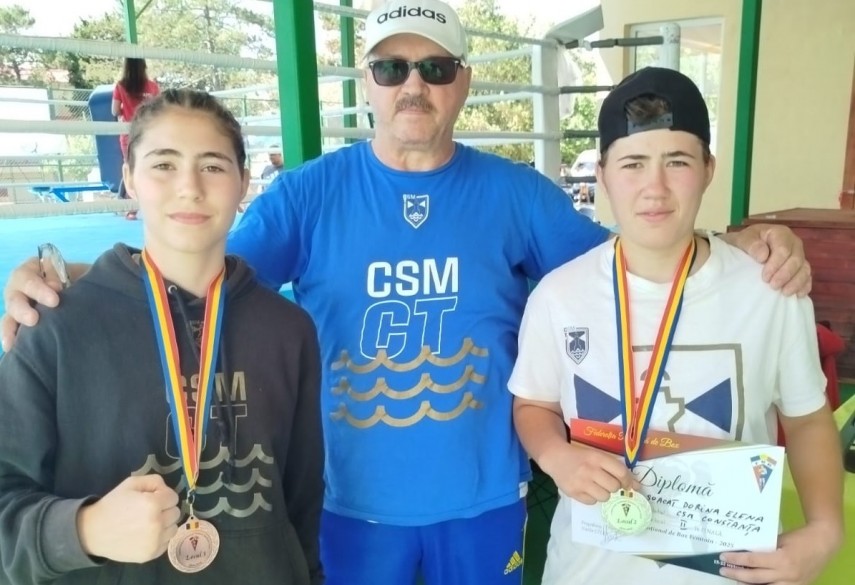 Sursa foto: Facebook (CSM Constanța)