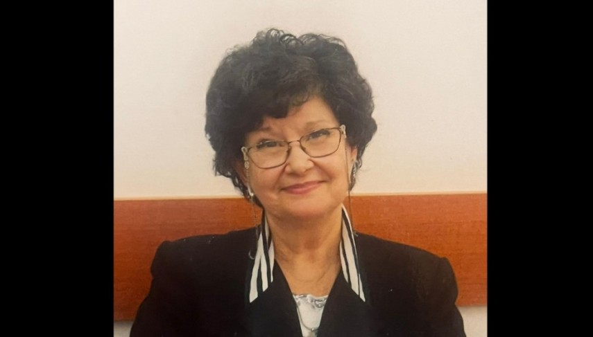 Adriana Marina Popovici, Sursa foto: Facebook/UNATC I. L. Caragiale