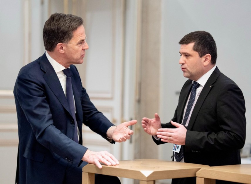 Sursa foto: Facebook/Radu Miruță