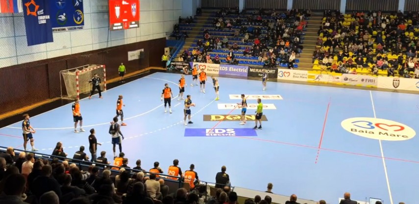 Sursa foto: Facebook/ CSM Constanța