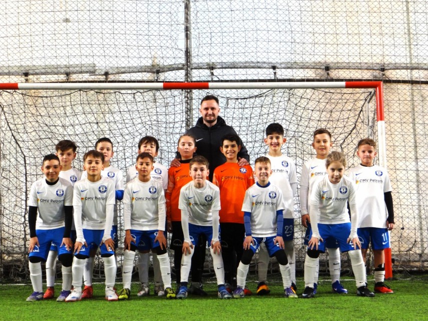 Sursa foto: Academia Hagi