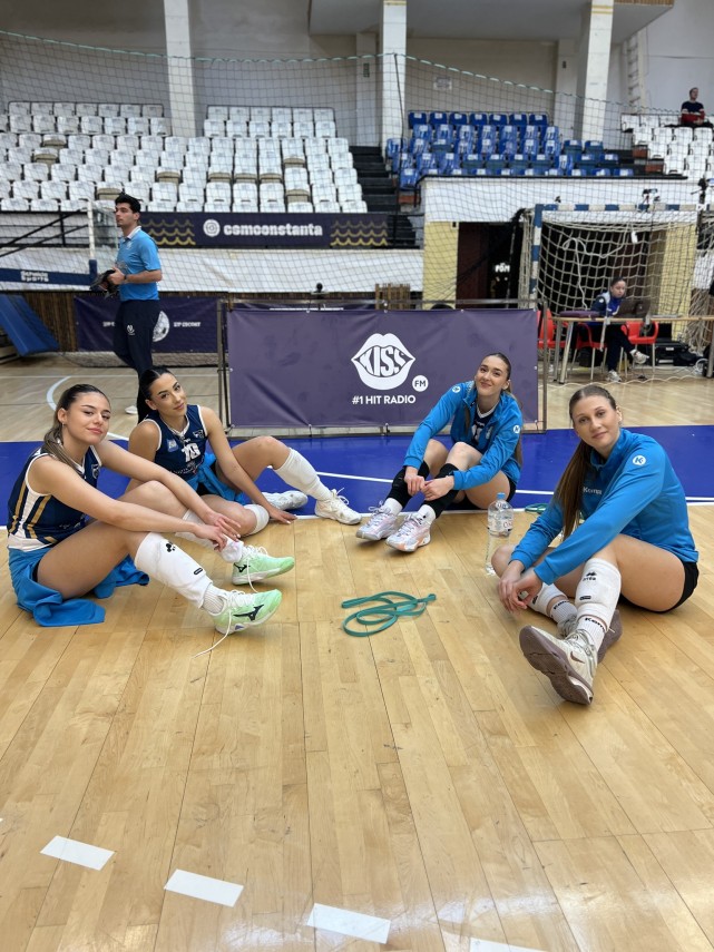 volei csm constanta nu a reusit sa produca surpriza contra campioanei csm volei alba blaj galerie foto volei csm constanta nu a reusit sa produca surpriza contra campioanei csm volei alba blaj galerie foto