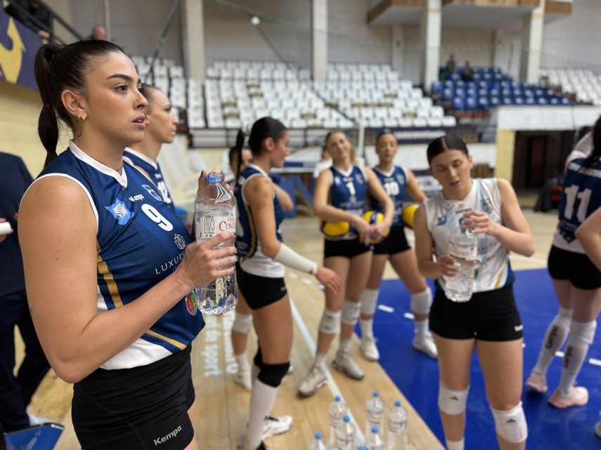 volei csm constanta nu a reusit sa produca surpriza contra campioanei csm volei alba blaj galerie foto volei csm constanta nu a reusit sa produca surpriza contra campioanei csm volei alba blaj galerie foto