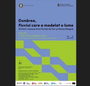 Muzeul de Istorie Națională și Arheologie Constanța participă la expoziția „Dunărea, fluviul care a modelat o lume. Teritorii romane între Porțile de Fier și Marea Neagră”